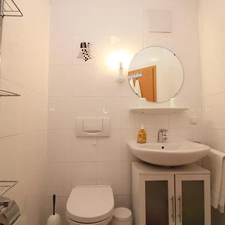 Daire Appartementhaus Seewind 70 05 *