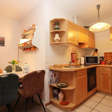 Appartementhaus Seewind 70 05 Daire *