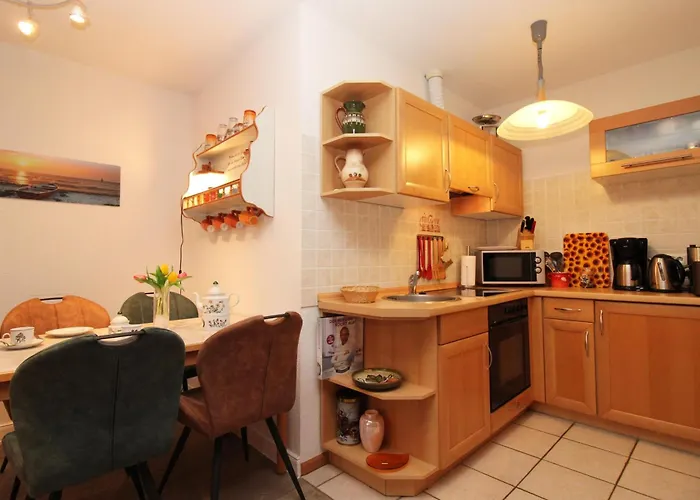 Appartementhaus Seewind 70 05 Apartment *